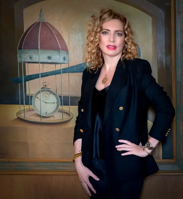 Chiara Tilesi premiata a Cannes per il suo impegno a favore delle donne