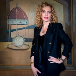 Chiara Tilesi premiata a Cannes per il suo impegno a favore delle donne