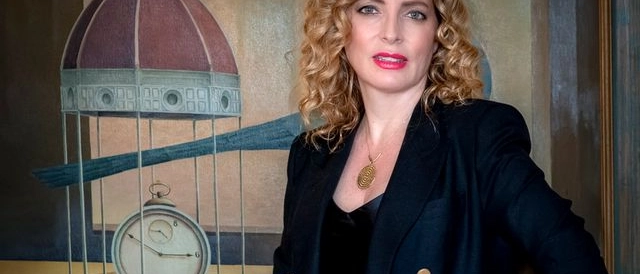 Chiara Tilesi premiata a Cannes per il suo impegno a favore delle donne