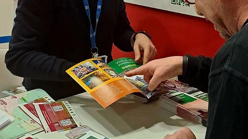 Viaggio tra sapori e saperi per Gael Bassetto. Il lavoro dell’Ambito alla Bit Viaggio tra sapori e saperi per Gael Bassetto. Il lavoro dell’Ambito alla Bit