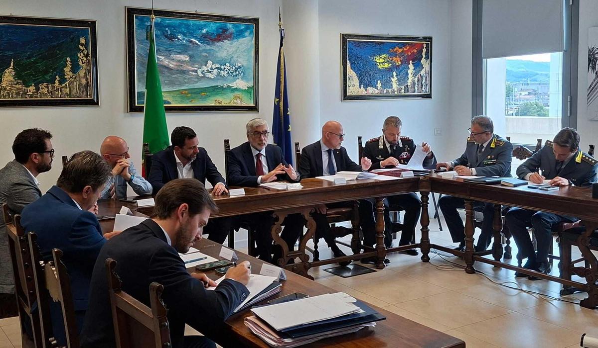 sicurezza urbana i controlli riflettori accesi sulla malamovida