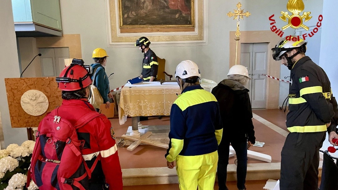 L'esercitazione L'esercitazione