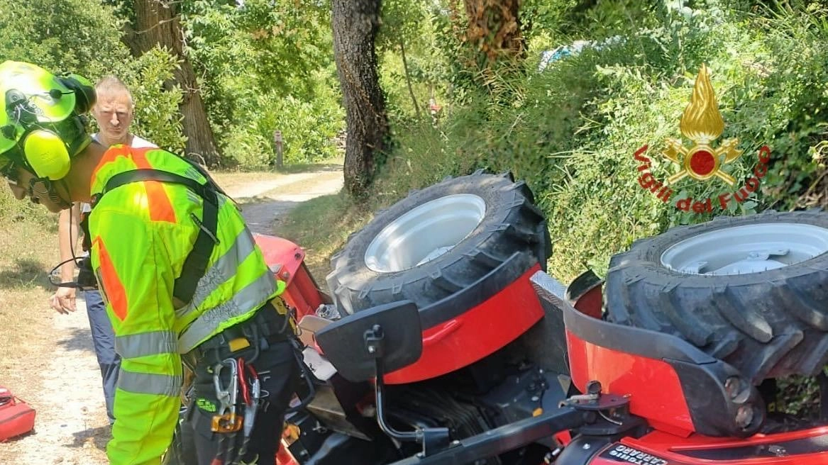 AREZZO Ancora un grave incidente agricolo nella provincia di Arezzo. Ieri mattina, intorno alle 11:15, un uomo di 81 anni... AREZZO Ancora un grave incidente agricolo nella provincia di Arezzo. Ieri mattina, intorno alle 11:15, un uomo di 81 anni...