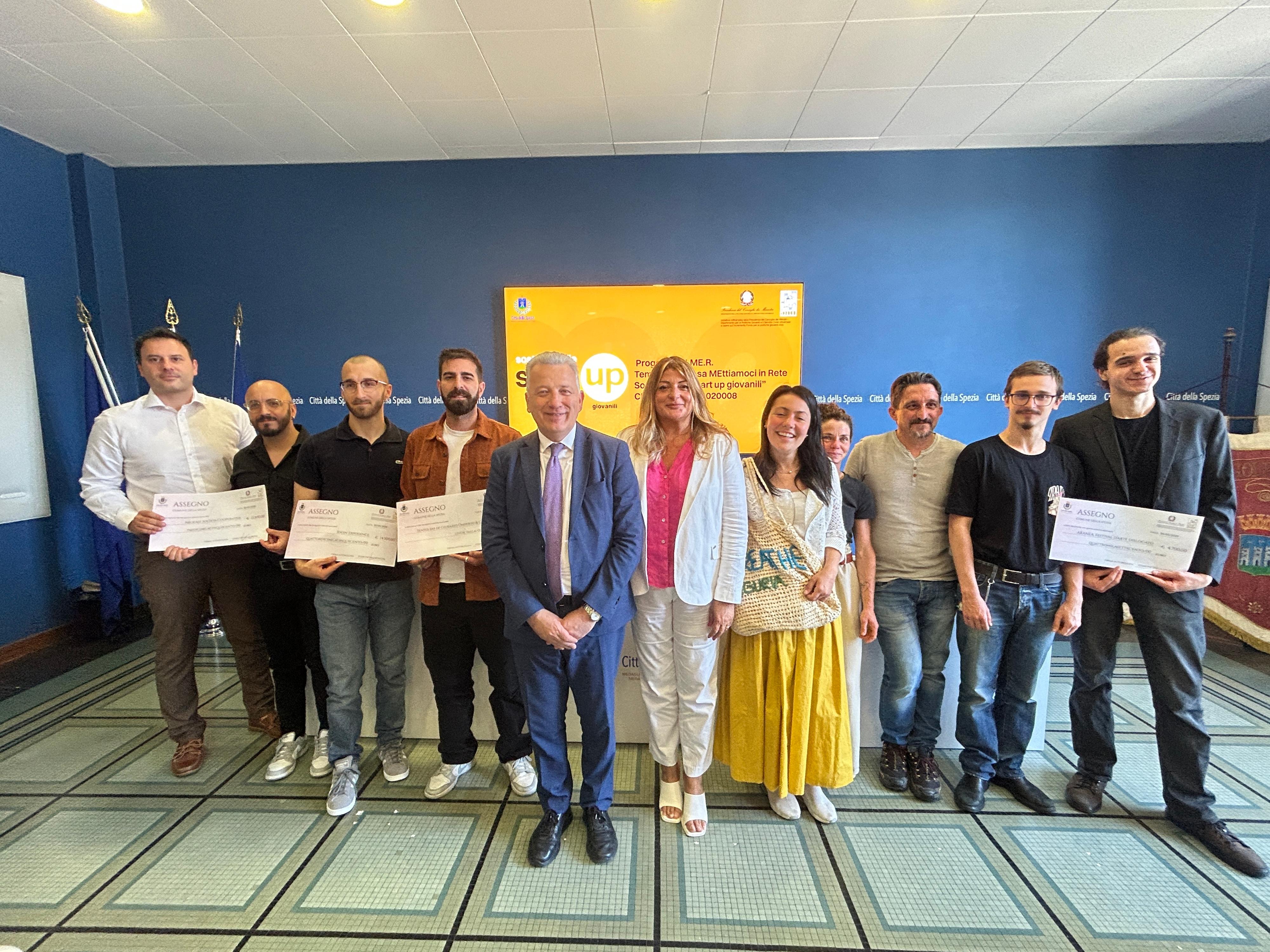 il comune finanzia 6 start up giovanili con un contributo di oltre 70mila euro da Lanazione.it il comune finanzia 6 start up giovanili con un contributo di oltre 70mila euro