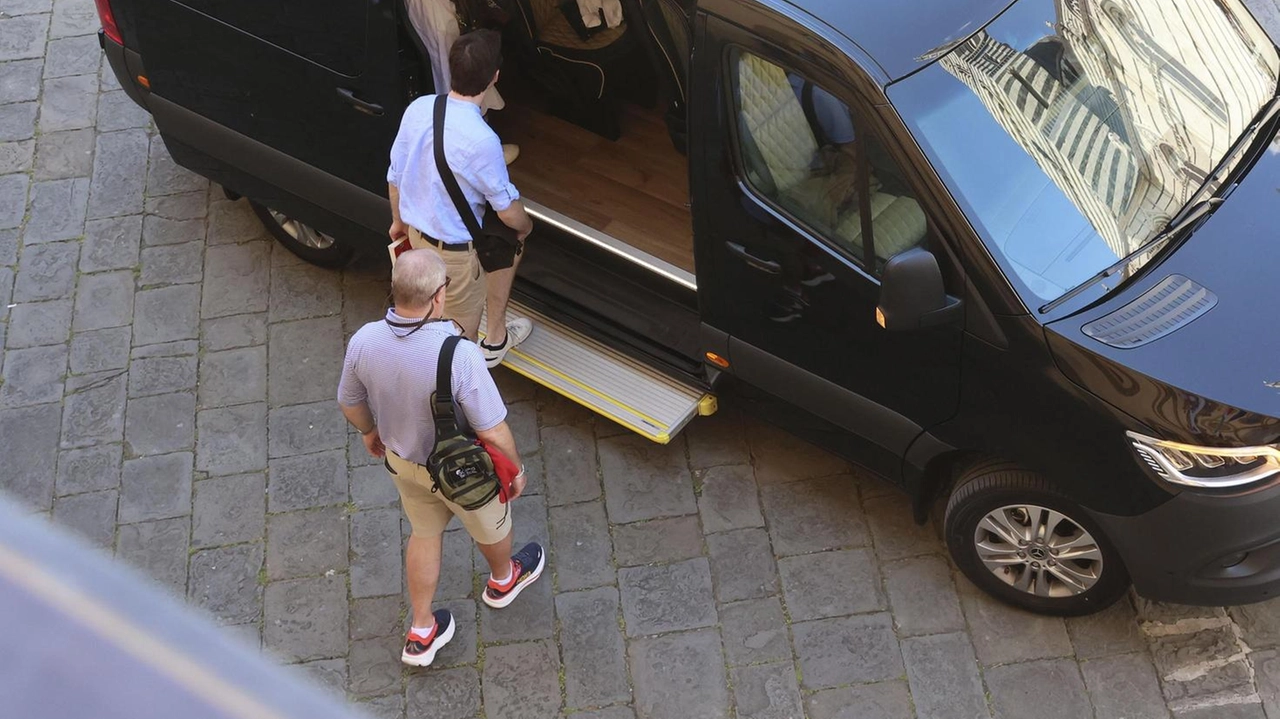 I turisti utilizzano molto i servizi di Ncc e taxi