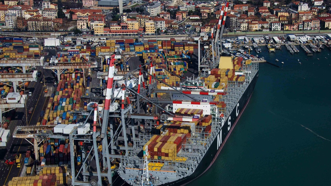 Il porto mercantile attende la nomina di un nuovo presidente Il porto mercantile attende la nomina di un nuovo presidente