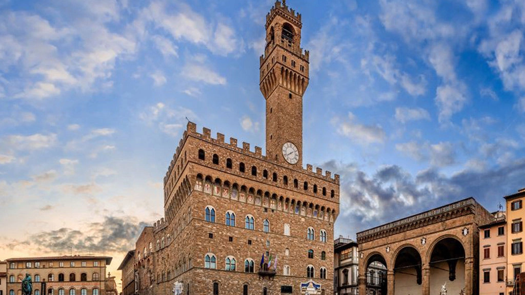 Piazza della Signoria a Firenze Piazza della Signoria a Firenze