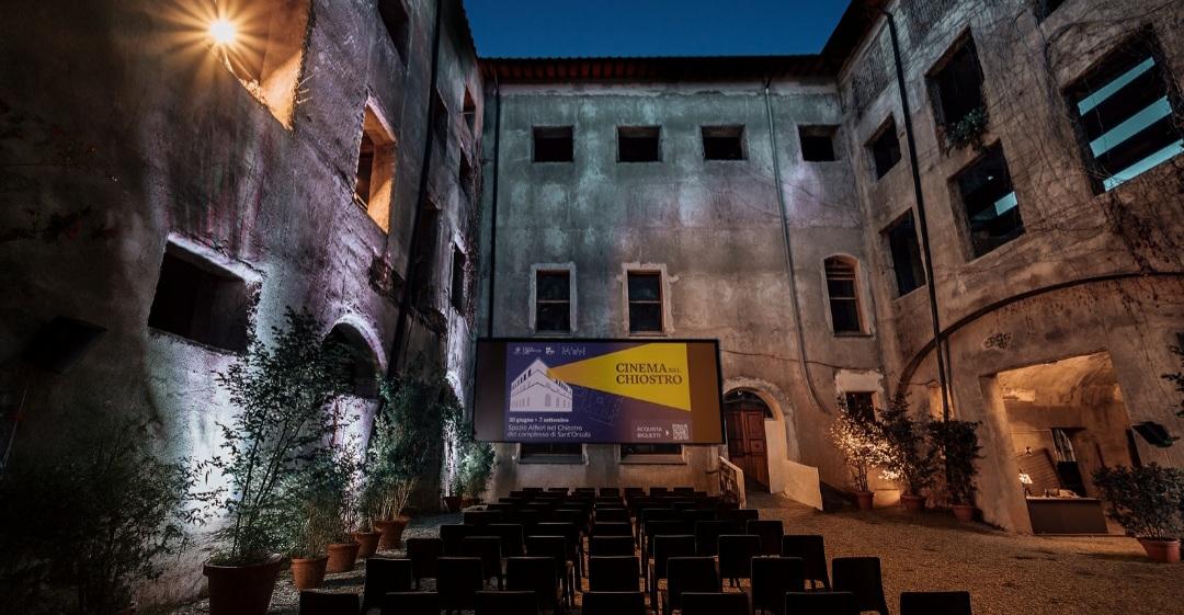 cinema all8217aperto a firenze apre l8217arena a sant8217orsola