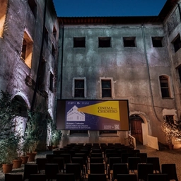 Cinema all’aperto a Firenze, apre l’arena a Sant’Orsola