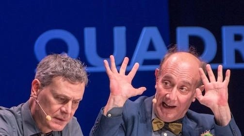 Stasera è di scena la comicità di Zelig. Poi spazio alla magia della fiaba