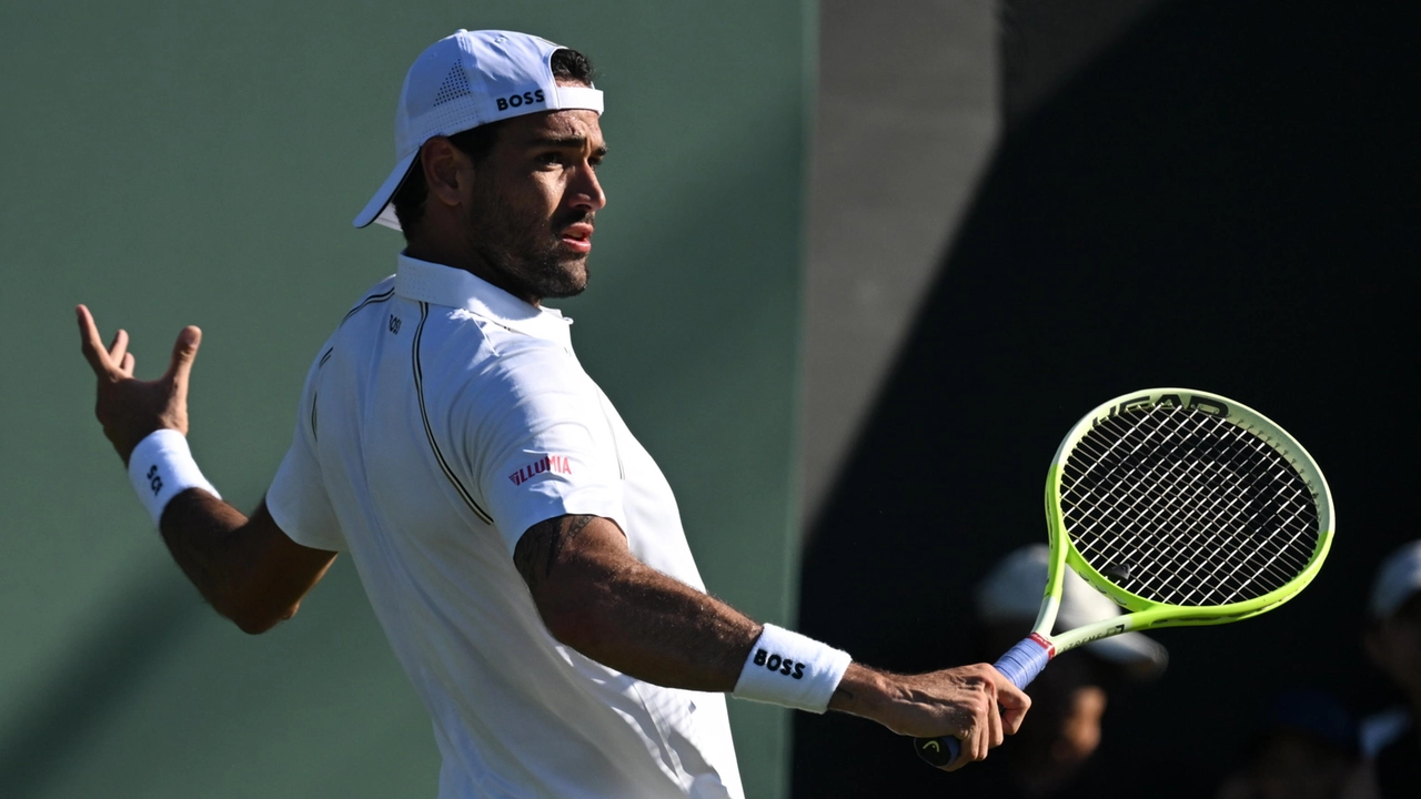 Wimbledon: Fognini da applausi, Berrettini perde al quinto set: è fuori. I risultati degli italiani