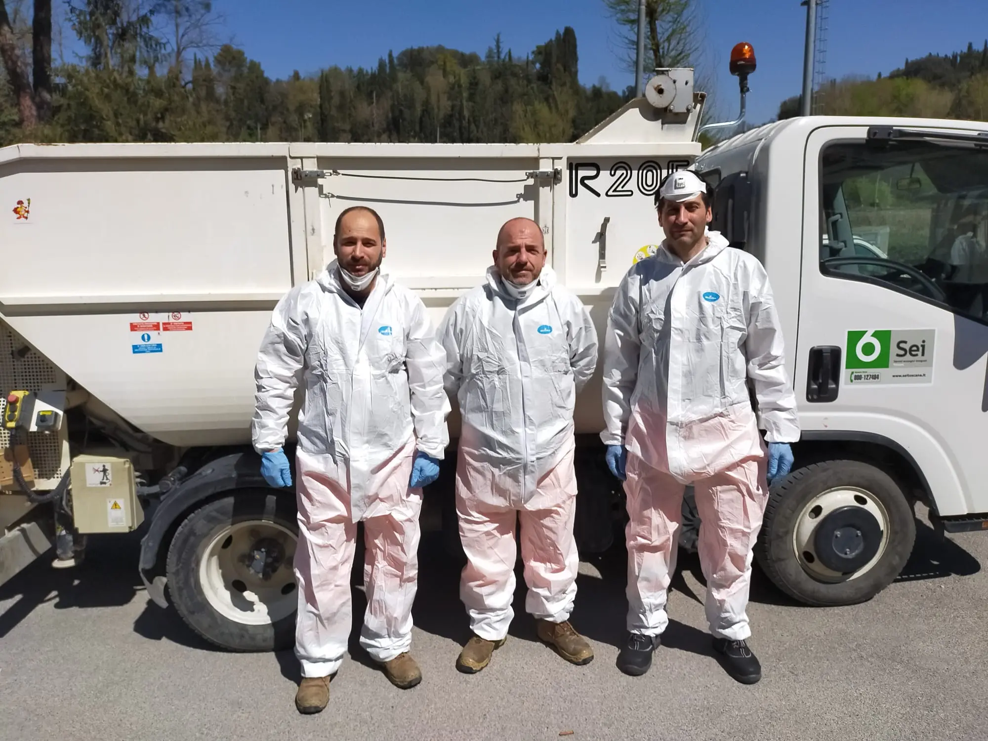 Sei Toscana per la festa dei Lavoratori: le variazioni ai servizi nei comuni della provincia di Arezzo