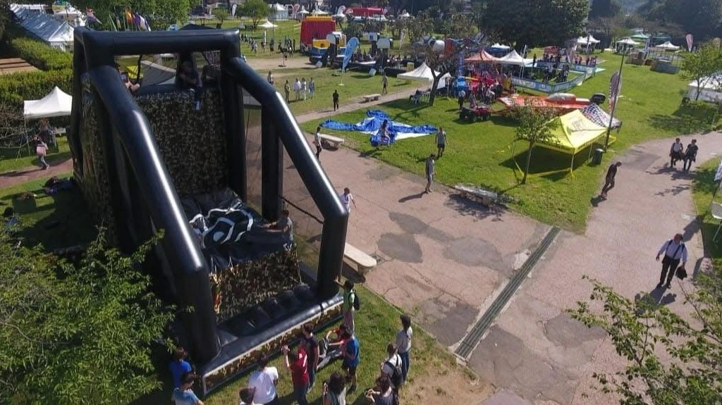 Sport in famiglia, 50 discipline al parco dell’Eur di Roma