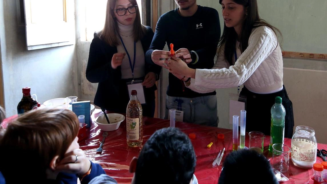 FOLIGNO Ultima giornata per la 14esima edizione di “Festa di Scienza e Filosofia - Virtute e canoscenza"“ Si...