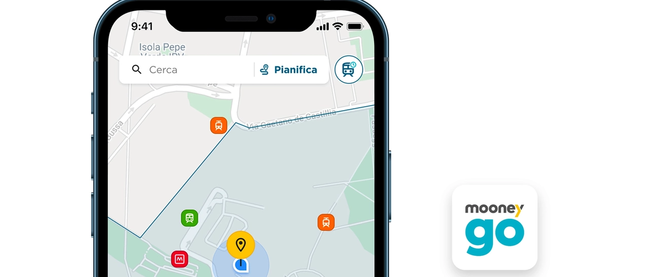 Dai parcheggi blu ai biglietti dei mezzi di trasporto