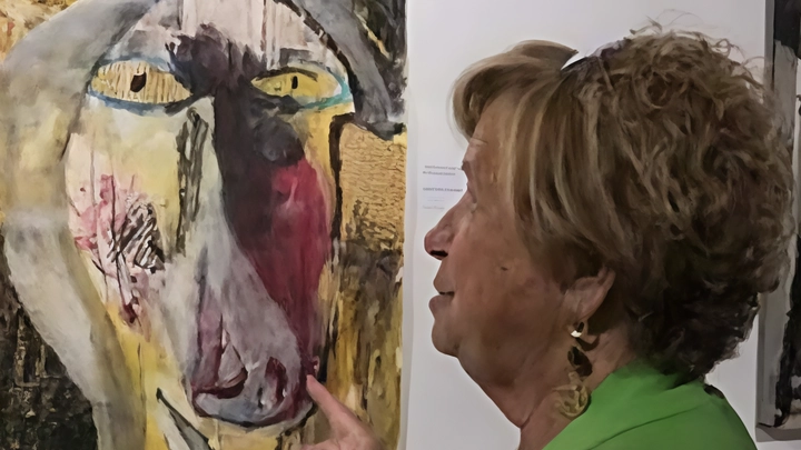 La Fornace Pasquinucci di Capraia Fiorentina ospita la mostra "Artisti del territorio" con opere di cinque artisti toscani. In esposizione incisioni, tele pittoriche e conferenza sul Pontormo. La Fornace Pasquinucci di Capraia Fiorentina ospita la mostra "Artisti del territorio" con opere di cinque artisti toscani. In esposizione incisioni, tele pittoriche e conferenza sul Pontormo.