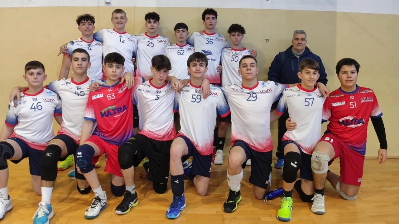 Ottimi piazzamenti per Under17 e 19 al torneo internazionale di Modena Ottimi piazzamenti per Under17 e 19 al torneo internazionale di Modena