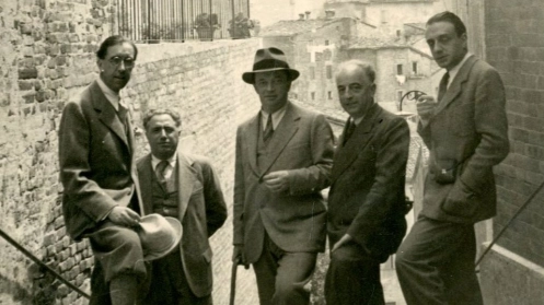 L’Università di Firenze ricorda le fughe dalla città di Piero Calamandrei alla ricerca della libertà