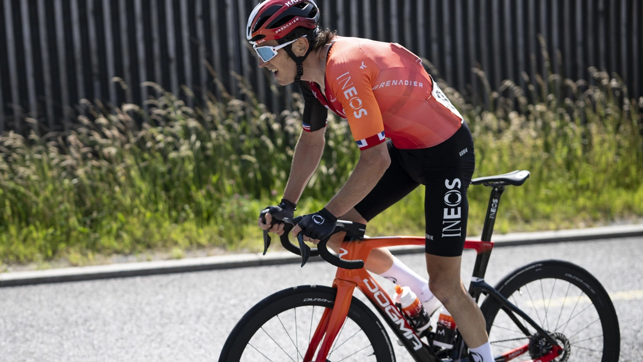 Tour de France 2025, Thomas: "Grande emozione per la mia ultima volta"
