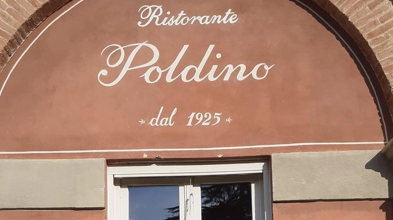Sandro Antonelli, l’attuale titolare del ristorante «Poldino» Sandro Antonelli, l’attuale titolare del ristorante «Poldino»