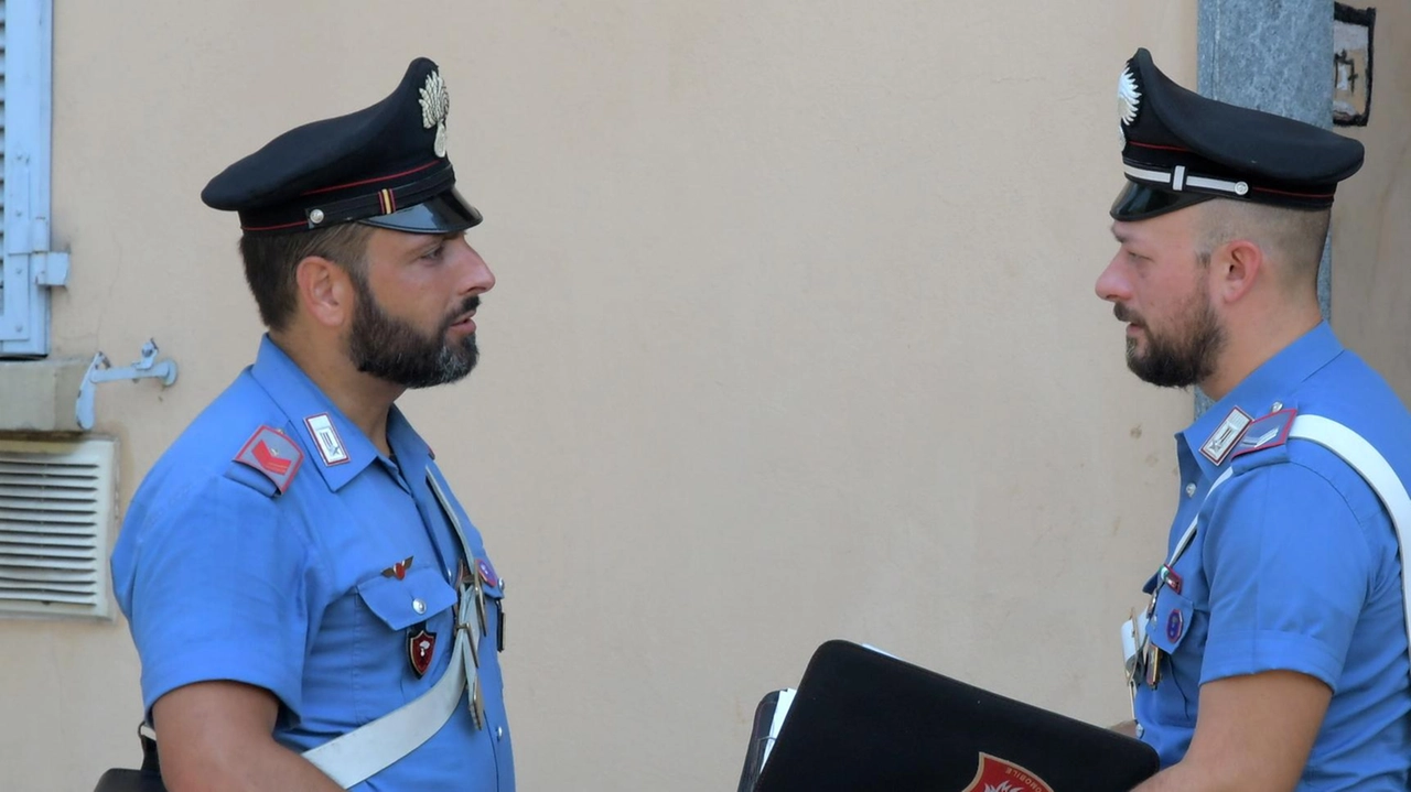 I carabinieri sono riusciti a risalire agli autori del furto subito dall’attrice agli inizi di agosto foto d’archivio I carabinieri sono riusciti a risalire agli autori del furto subito dall’attrice agli inizi di agosto foto d’archivio