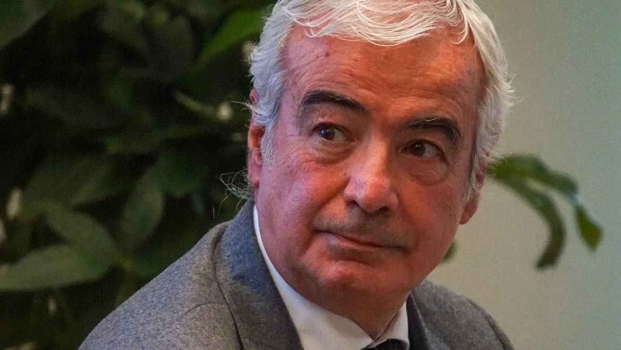 Il nuovo commissario di via del Molo, Bruno Pisano Il nuovo commissario di via del Molo, Bruno Pisano