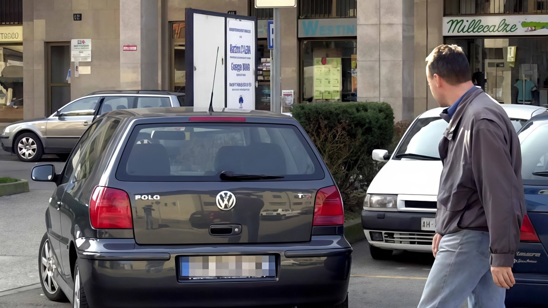 Uno stallo riservato ai disabili in un parcheggio (foto d’archivio). . Ecco la segnalazione di un nostro lettore Uno stallo riservato ai disabili in un parcheggio (foto d’archivio). . Ecco la segnalazione di un nostro lettore