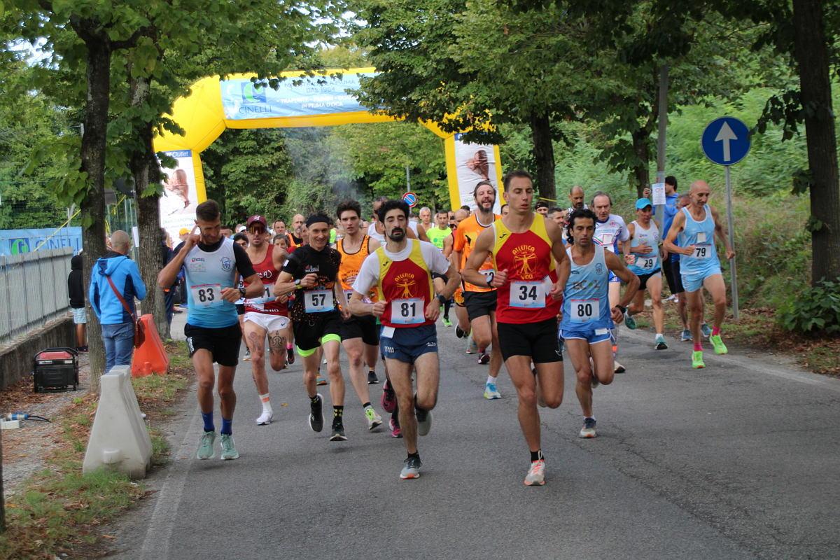Run per Colli: sport, panorami e festa a Borgo a Buggiano