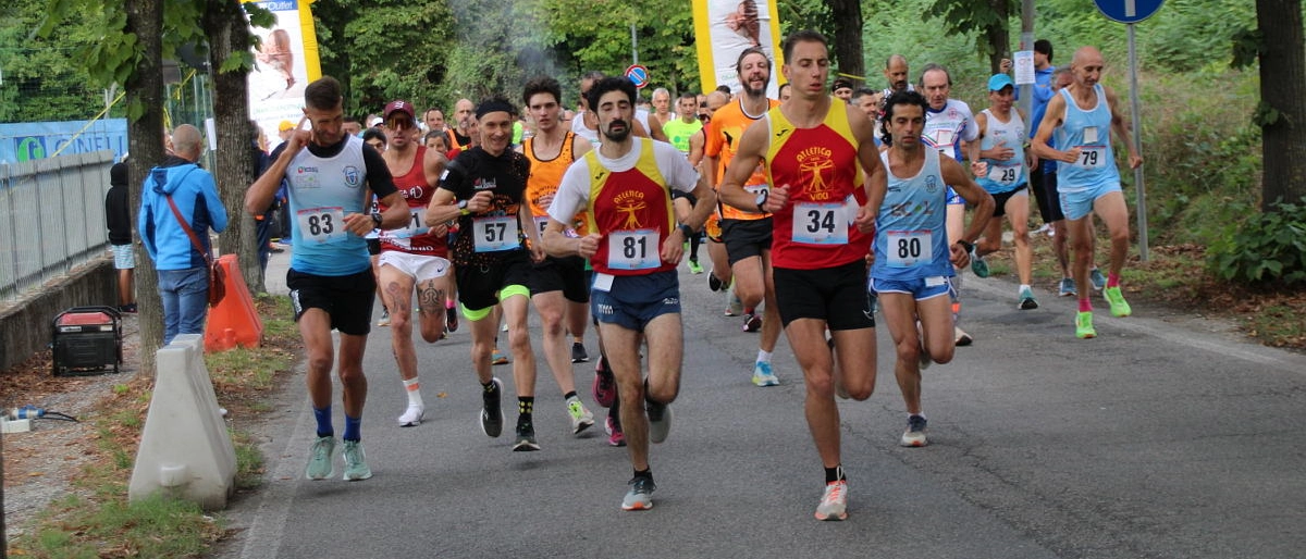 Run per Colli: sport, panorami e festa a Borgo a Buggiano