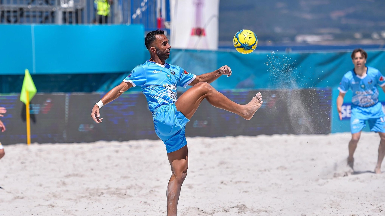 Una partita ricca di emozioni tra Viareggio e Roma Una partita ricca di emozioni tra Viareggio e Roma