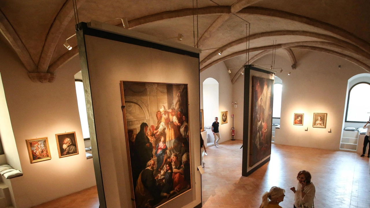 Già raggiunti i 64mila visitatori, 112mila ingressi dall’inizio dell’anno. “Le tre età“ trascina il pubblico e resta a Perugia Già raggiunti i 64mila visitatori, 112mila ingressi dall’inizio dell’anno. “Le tre età“ trascina il pubblico e resta a Perugia