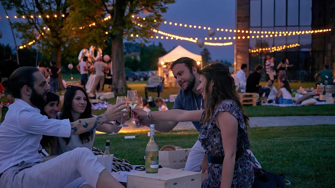 carmignano il logo non va usato e la 8217notte del vino8217 cambia nome