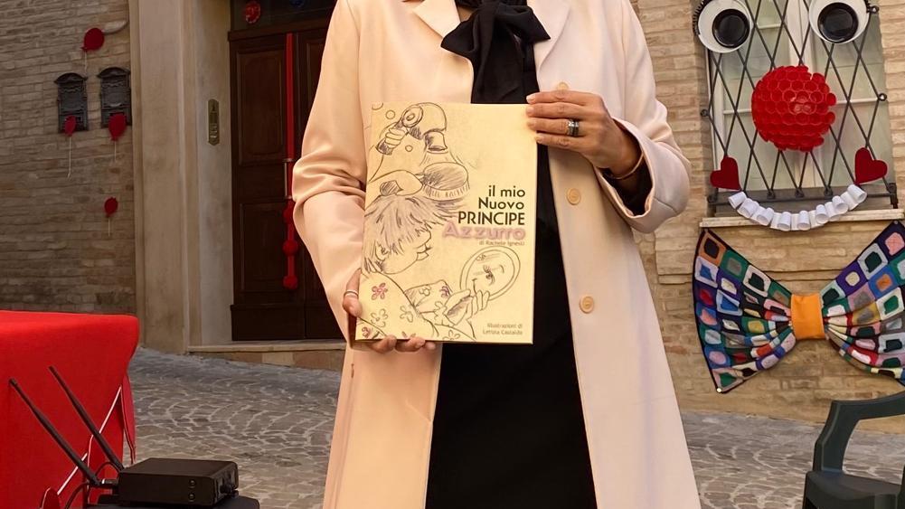 la 8217bugia vera8217 di rachele 232 diventata libro
