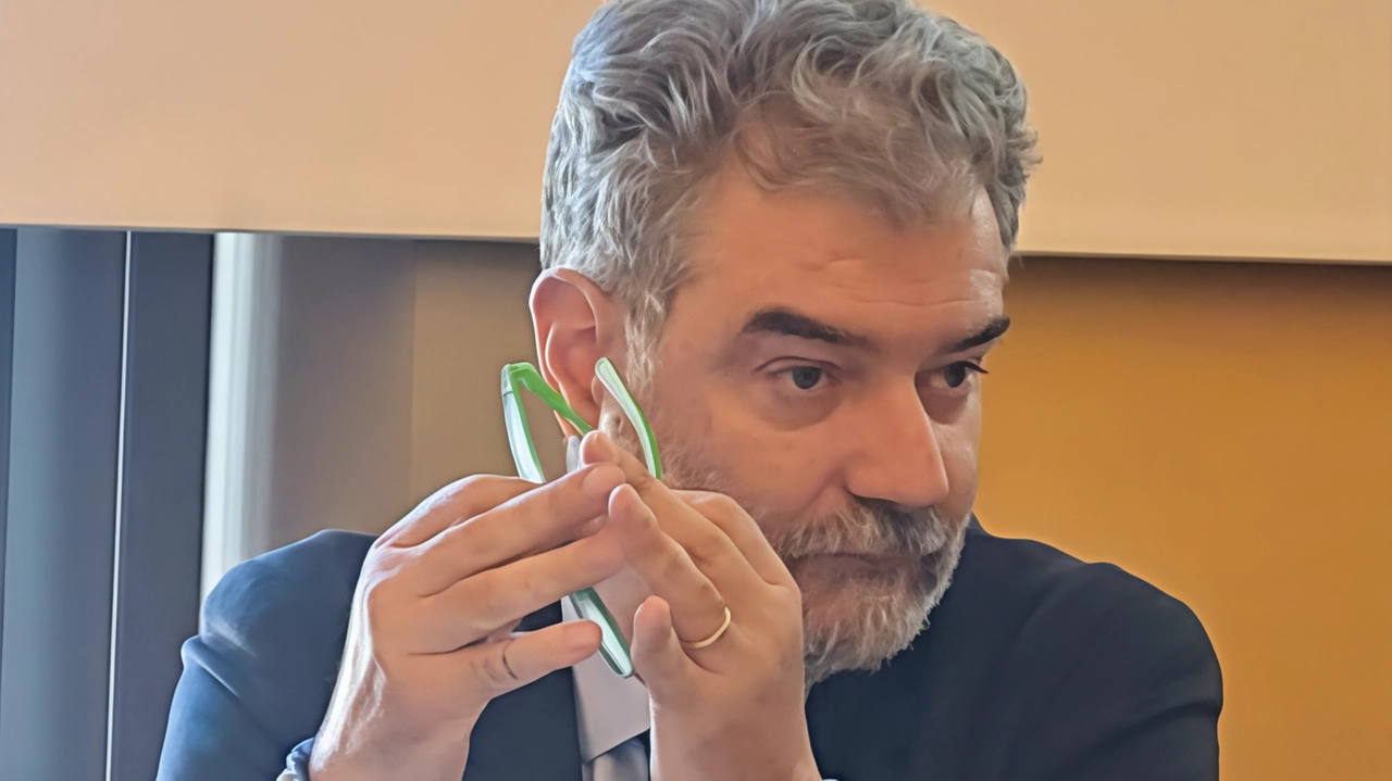 Giampaolo Marchini, presidente della Fondazione e dell’Ordine dei giornalisti della Toscana, venerdì sarà presente all’incontro Giampaolo Marchini, presidente della Fondazione e dell’Ordine dei giornalisti della Toscana, venerdì sarà presente all’incontro