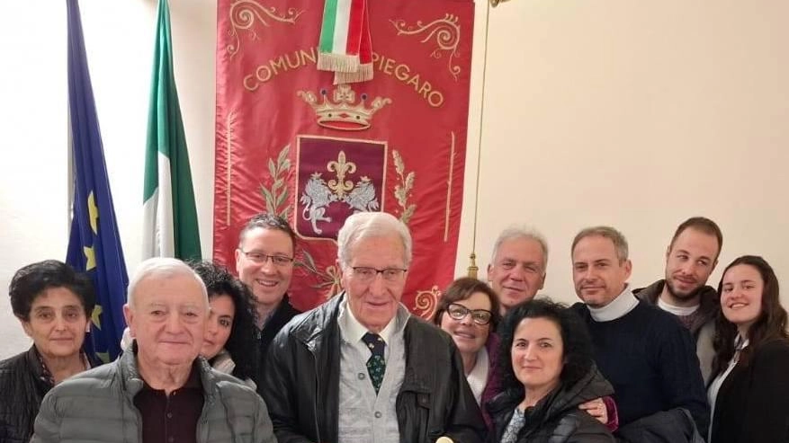 Riconoscimenti a due cittadini e a un’associazione Riconoscimenti a due cittadini e a un’associazione