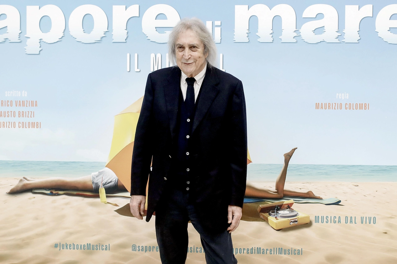 Photocall del musical 'Sapore di mare'