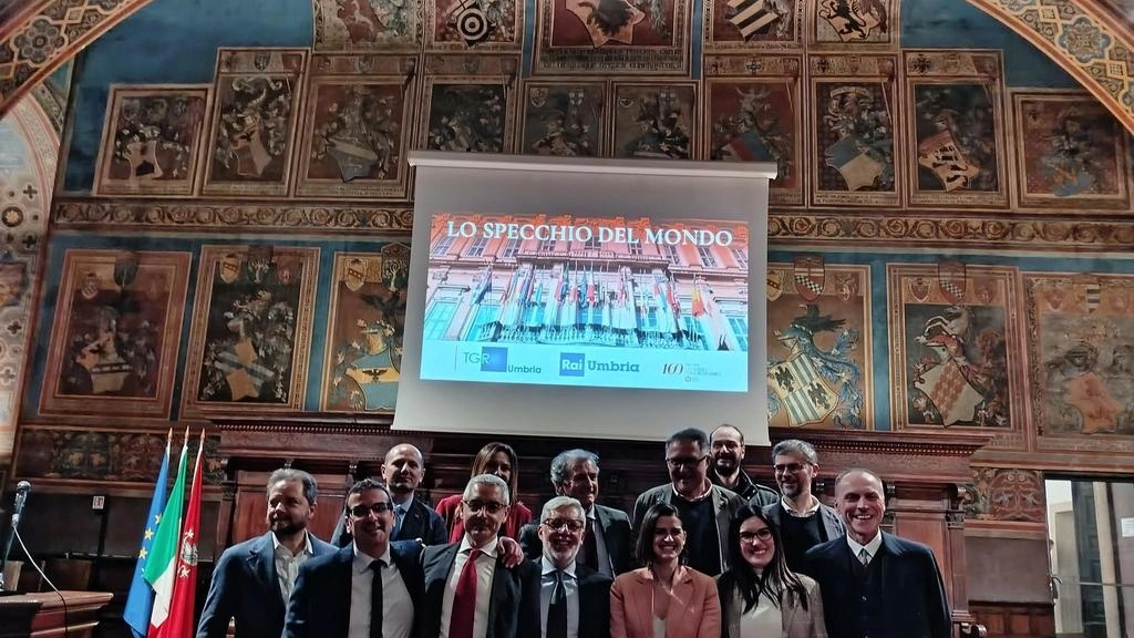 "Mai vista così tanta gente nella Sala dei Notari", con queste parole la sindaca, Vittoria Ferdinandi, ha commentato la presentazione...