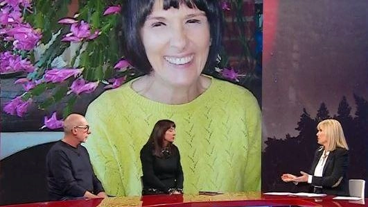 Marisa Palagi, sorella di Katia, assieme al marito è stata ospite della trasmissione Rai ’Chi l’ha visto?’ Marisa Palagi, sorella di Katia, assieme al marito è stata ospite della trasmissione Rai ’Chi l’ha visto?’