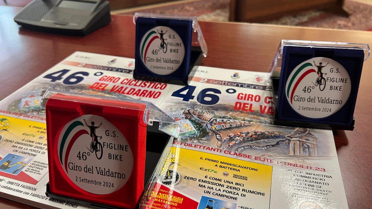 Il 2 settembre si corre la 46ª edizione del Giro del Valdarno Il 2 settembre si corre la 46ª edizione del Giro del Valdarno