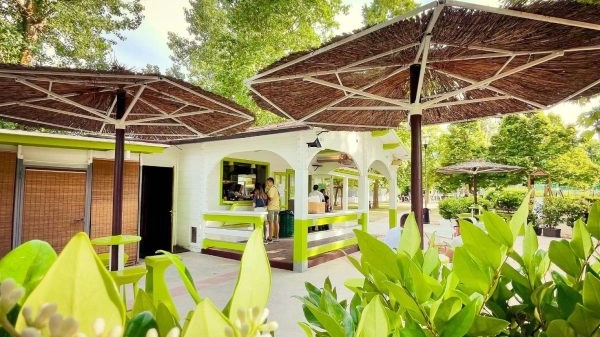 Estate al Parco Pubblico "Tiziano Terzani" di Terranuova Estate al Parco Pubblico "Tiziano Terzani" di Terranuova