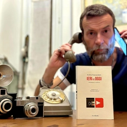 “Ieri vs Oggi: generazioni a confronto”: il nuovo libro di Andrea Franceschetti