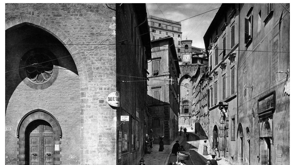 La Nazione e Fondazione Alinari presentano schede storiche con foto d'epoca. Un viaggio nel passato delle città italiane, opere d'arte da collezionare. La Nazione e Fondazione Alinari presentano schede storiche con foto d'epoca. Un viaggio nel passato delle città italiane, opere d'arte da collezionare.