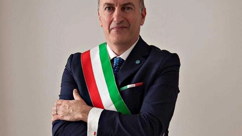 Il sindaco di Montaione, Paolo Pomponi Il sindaco di Montaione, Paolo Pomponi