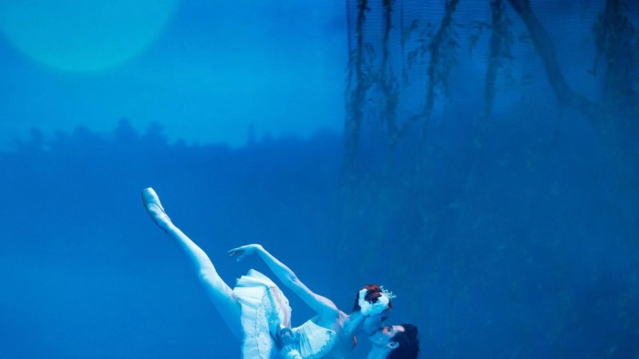 La Fondazione Teatro Lirico Siciliano presenta "Il lago dei cigni" al Teatro Nuovo Giancarlo Menotti con il Balletto dell’Opera Nazionale Rumena di Iasi. Un classico intramontabile della danza che unisce coreografia e musica in uno spettacolo imperdibile. La Fondazione Teatro Lirico Siciliano presenta "Il lago dei cigni" al Teatro Nuovo Giancarlo Menotti con il Balletto dell’Opera Nazionale Rumena di Iasi. Un classico intramontabile della danza che unisce coreografia e musica in uno spettacolo imperdibile.