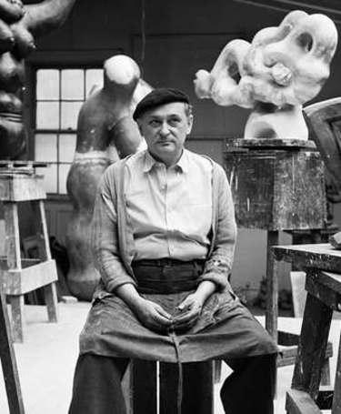 Soffici, Moore e Lipchitz . Sguardi sull’arte a Prato