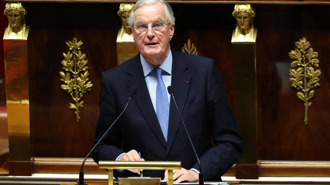 Michel Barnier in Francia è durato in carica novanta giorni, il classico «governo balneare» all’italiana Michel Barnier in Francia è durato in carica novanta giorni, il classico «governo balneare» all’italiana