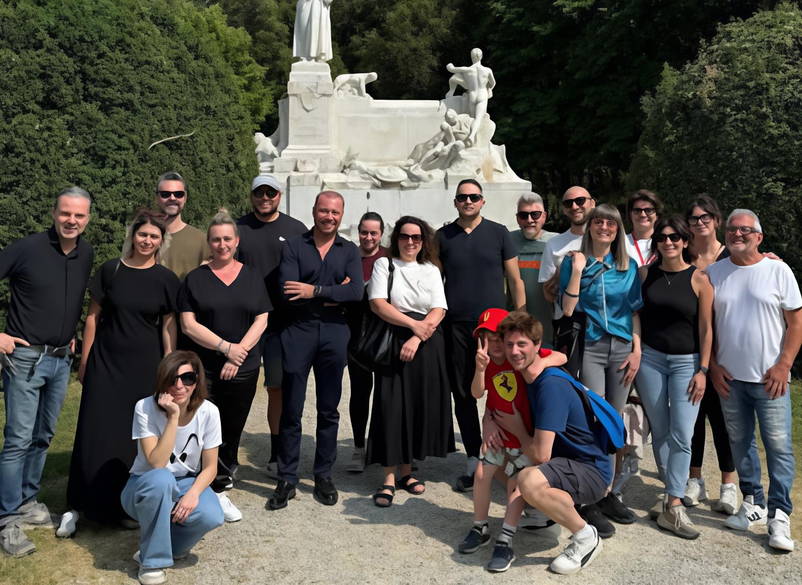 Al Prato un Arcobaleno di gusto. Venti ristoratori al top in passerella. Dall’aperitivo alla cena per stupire Al Prato un Arcobaleno di gusto. Venti ristoratori al top in passerella. Dall’aperitivo alla cena per stupire
