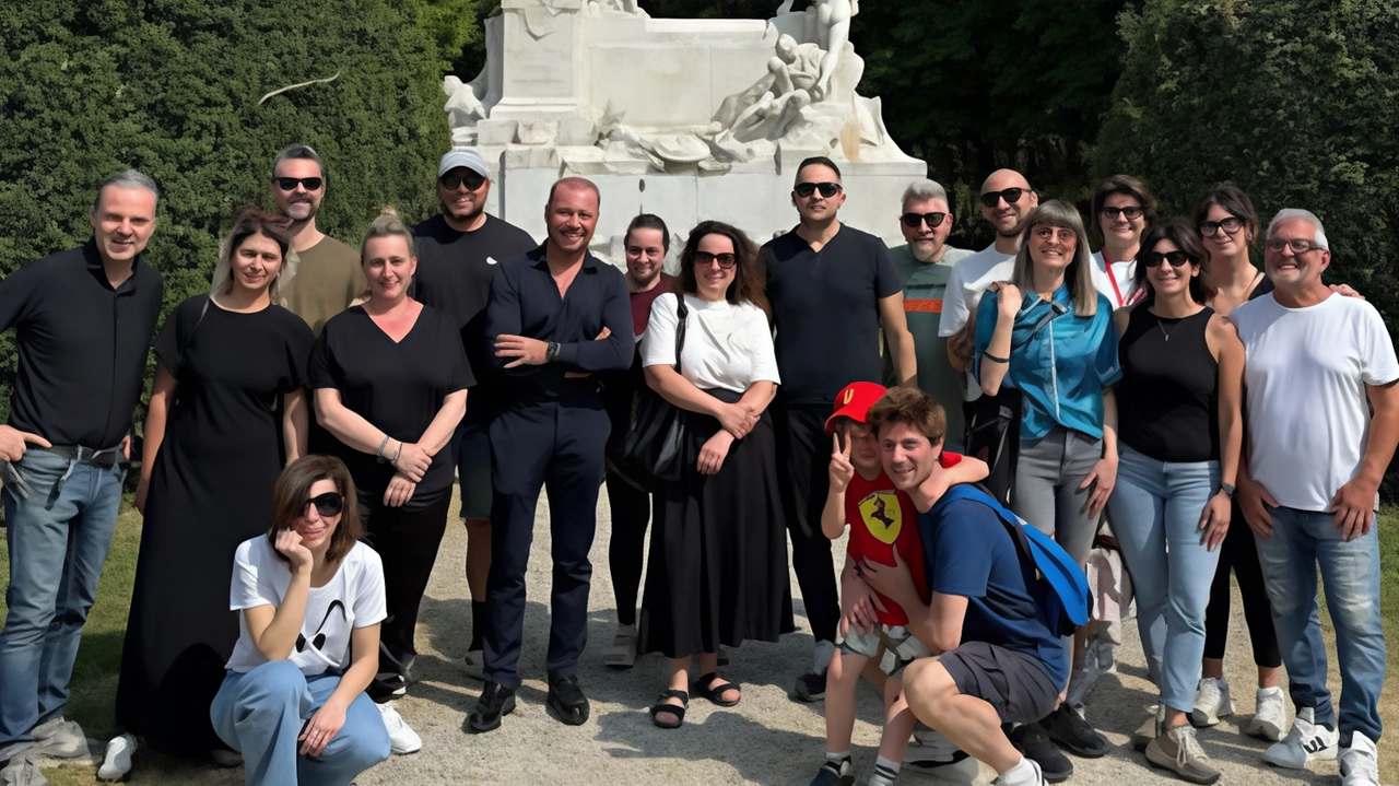 La «squadra» di Confcommercio in campo per l’Aperitivo d’Estate La «squadra» di Confcommercio in campo per l’Aperitivo d’Estate