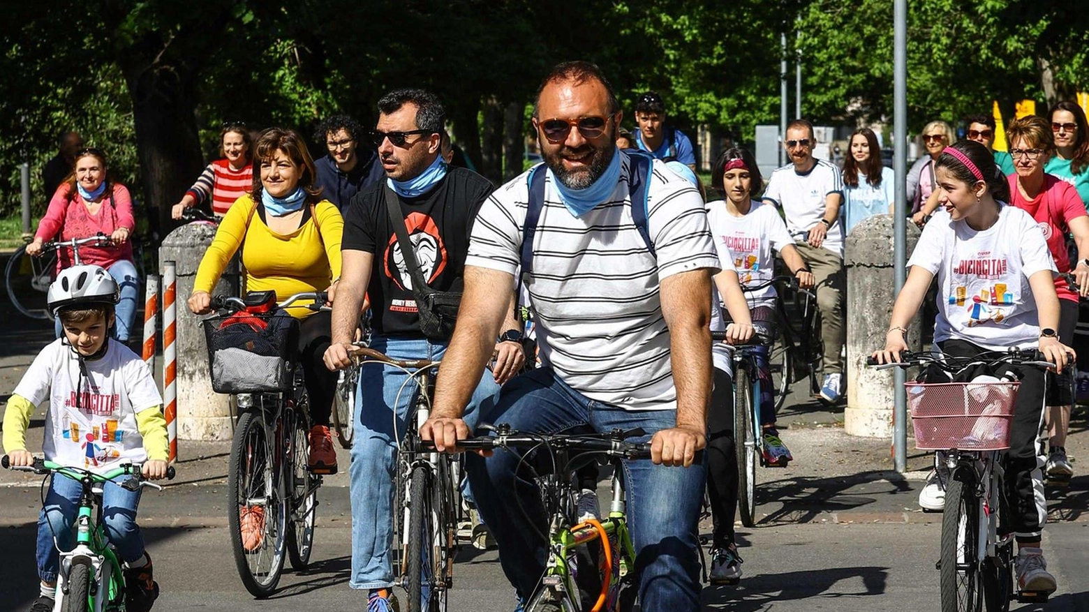 Se pedali guadagni : "Fino a 30 euro al mese per chi usa la bici". Un milione dal Comune