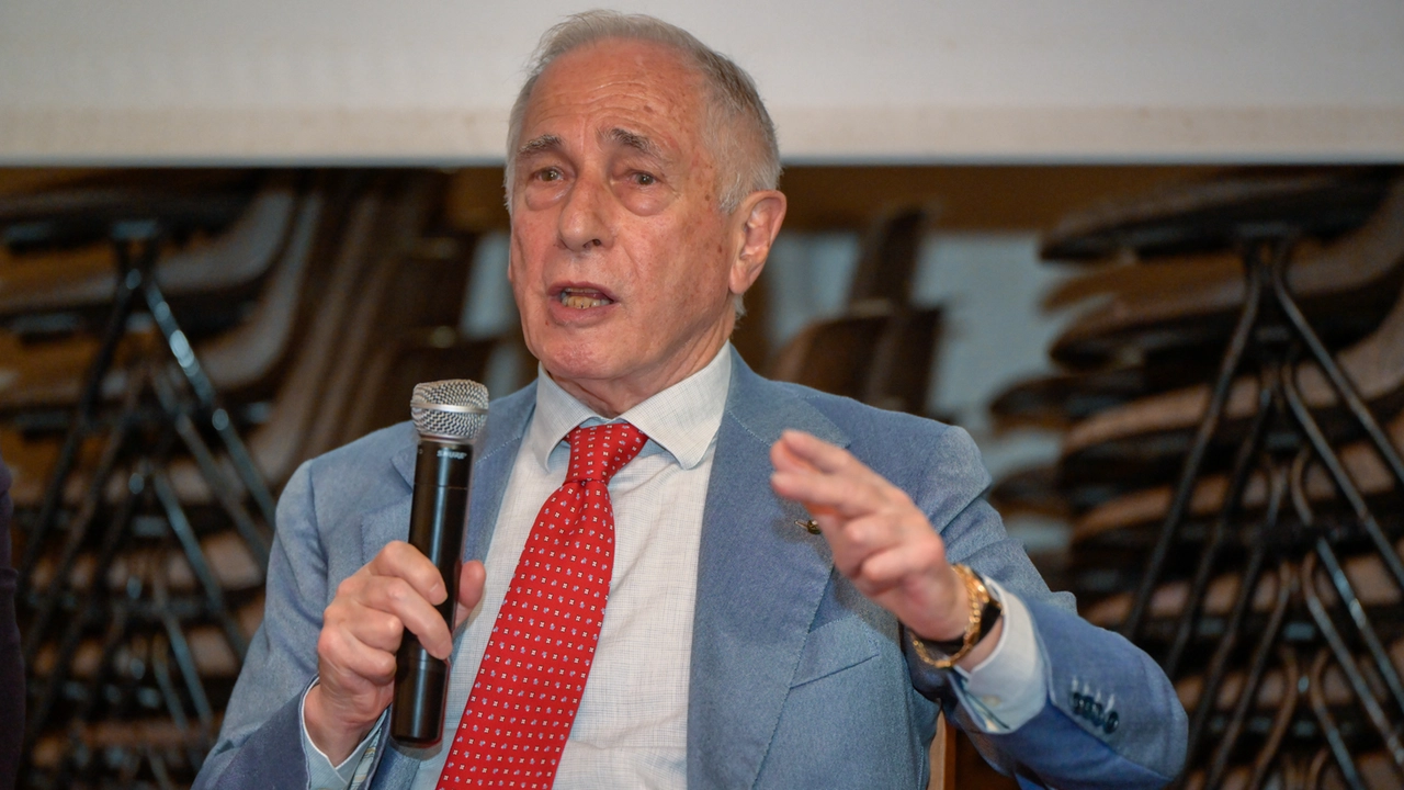 Paolo Nocentini, patron della Savino del Bene